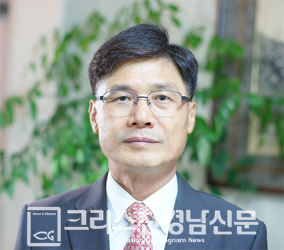 신임회장 백승엽 장로