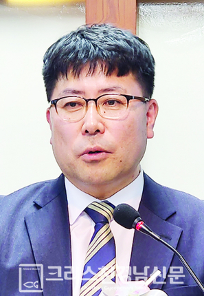 박경원 목사