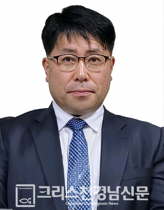 박경원 목사