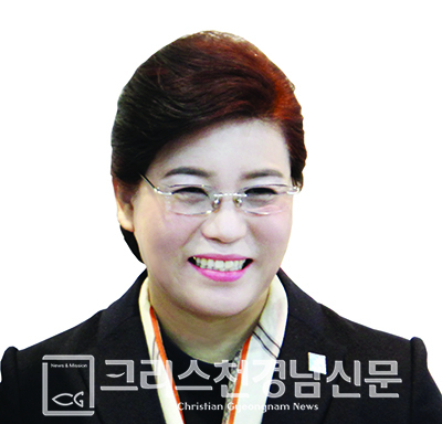 이경은 목사