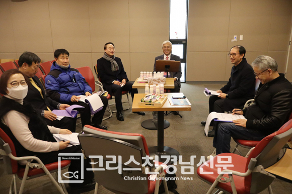 사단법인 산돌손양원기념사업회(이사장 정주채 목사, 회장 이성구 목사)는 지난 12월 29일 이사회를 개최했다.
