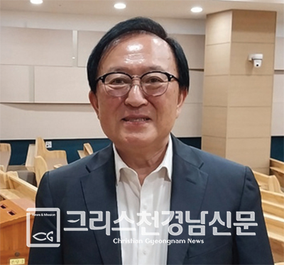 장동신 목사