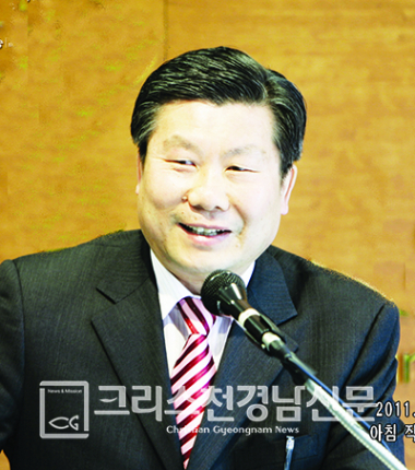 박석환 목사