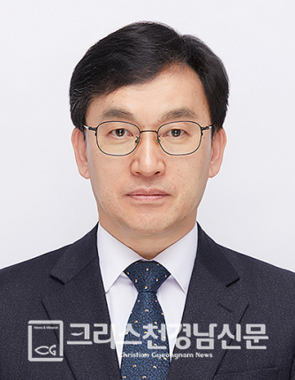 하동기연 신임회장 권동진 목사(진교교회)