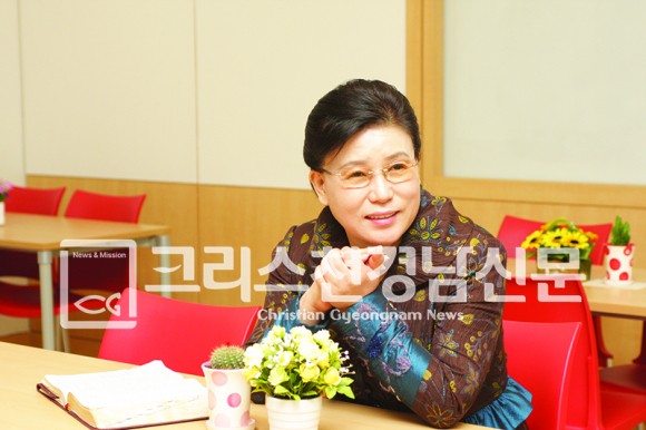 이경은 목사