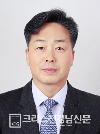 진주남노회 남선교회 제31대 회장 오주일 장로(사천읍교회)