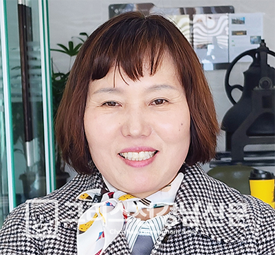 제75대 회장 석두순 권사(평기교회)