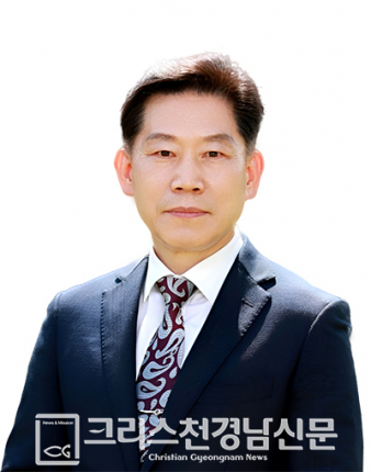 고신 전국장로회 제56대 신임 회장 윤창현 장로
