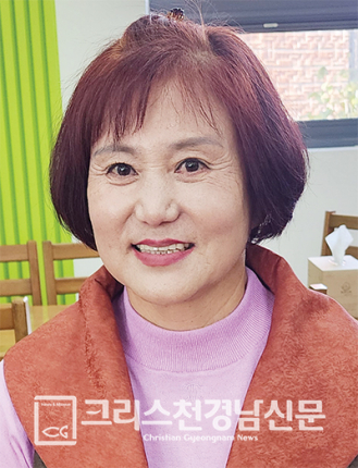 원장 조송하 집사(칠원교회)