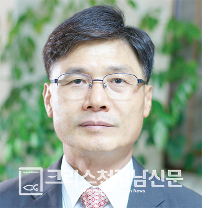 신임회장 백승엽 장로