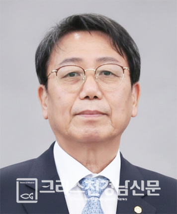 신임회장 성병규 장로