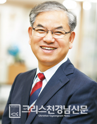 박정곤 목사