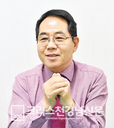 조우성(趙祐成)장로 <br>前 경남도의회 부의장