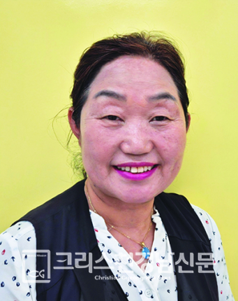 경남기독문인회 <br>김경희 회장