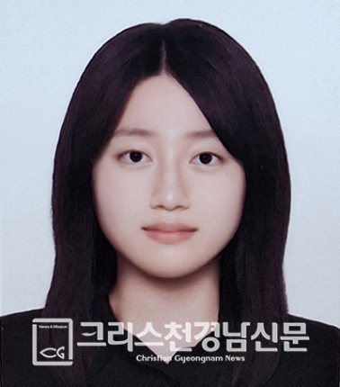 김다혜 학생,