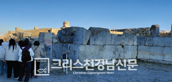 사도바울 기념교회.
