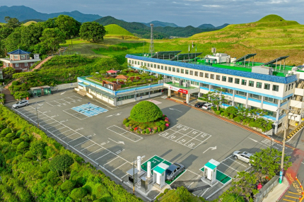 함안군청