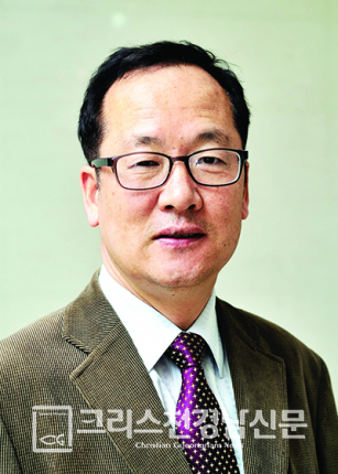 강성기 목사<br>(사)사랑샘공동체 대표