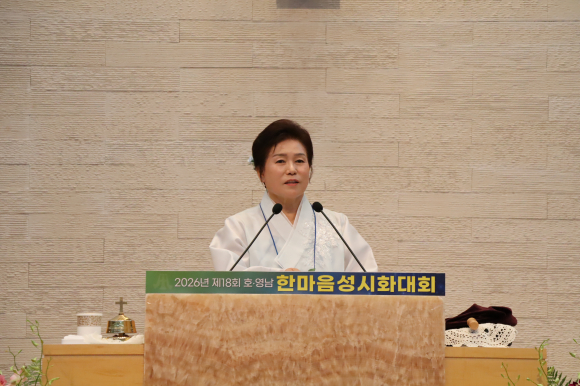 순복음진주초대교회 이경은 담임목사
