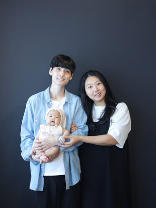 이요한·김나의 선교사 부부
