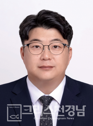 이충성 목사<br>산청 소정교회