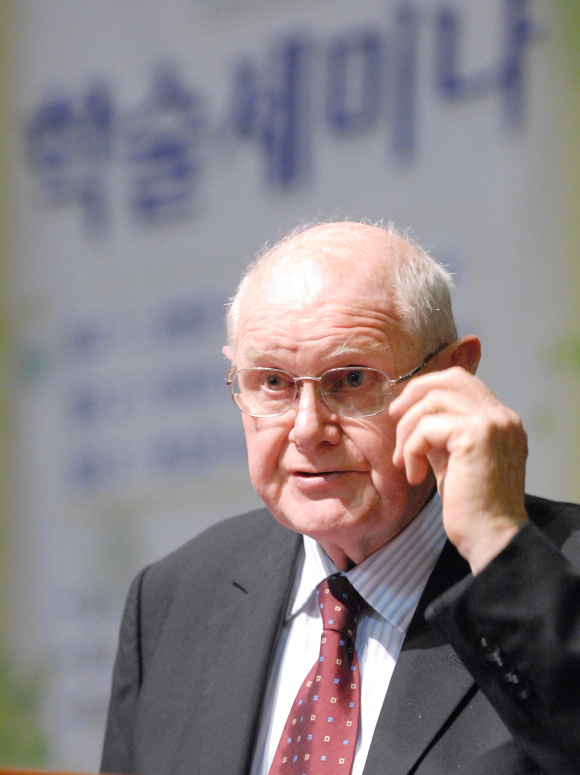 변조은(Rev. Dr. John P. Brown, AM) 목사 (1933년 9월 24일 ~ 2026년 7월 17일) /크리스찬리뷰 제공