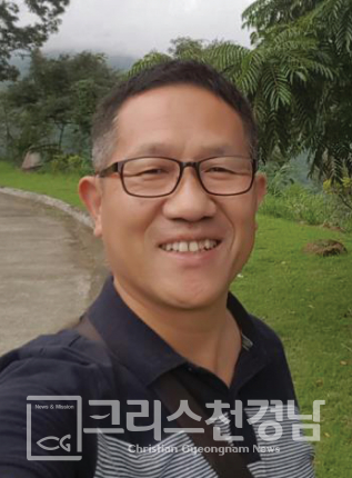 이성완 목사<br>주님의교회