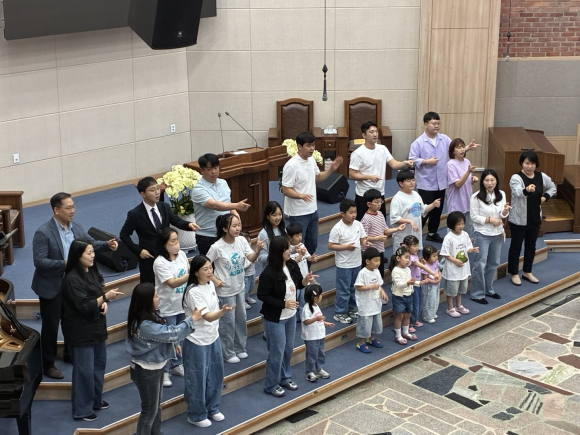더세움 사역