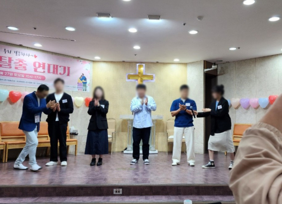 지난 2025년 2기 솔로탈출연대기 모습