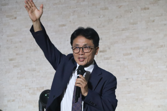 나눔선교회 정경섭 선교사